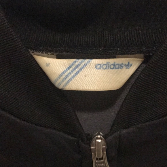 Adidas tracksuit zip up - Picture 4 of 4